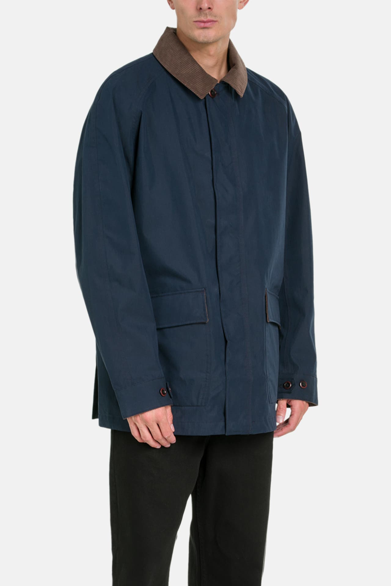 TIMBERLAND Übergangsjacke navy, Bild 1