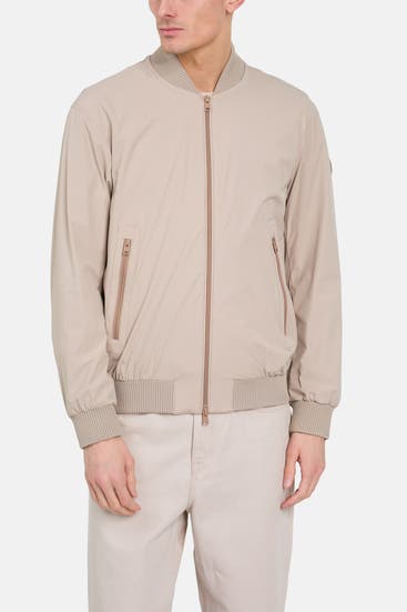 WOOLRICH - Blouson 'Matt' beige