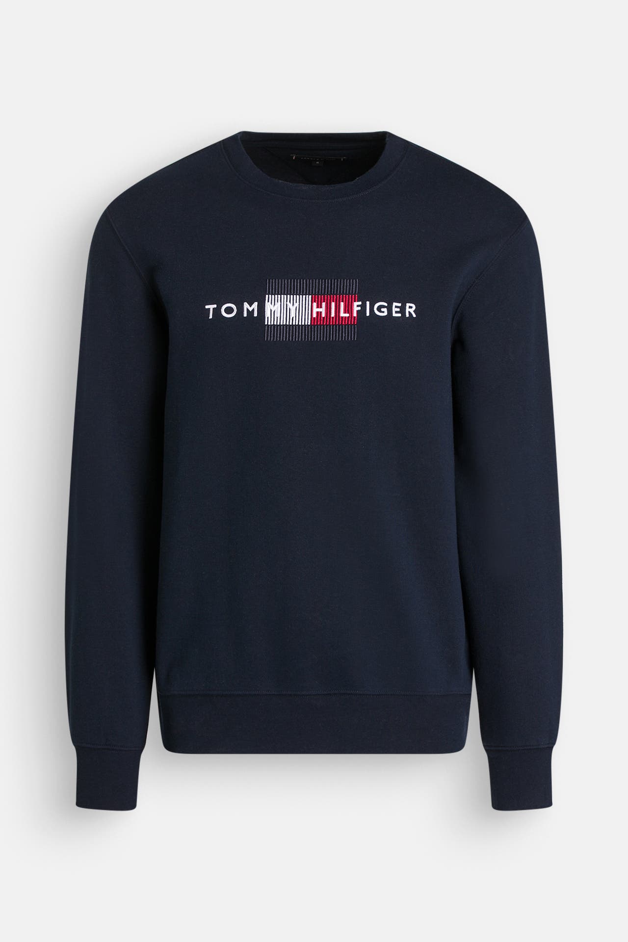 TOMMY HILFIGER Sweatshirt navy, Bild 1