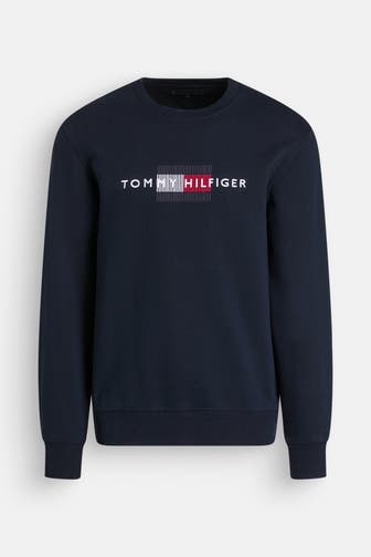 TOMMY HILFIGER Sweatshirt navy