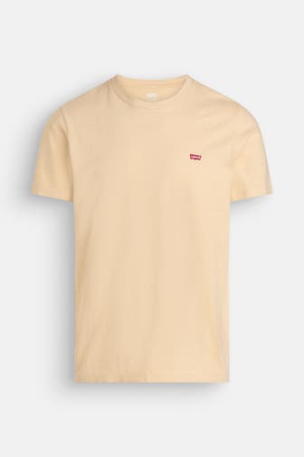 LEVI'S® T-Shirt hellgelb