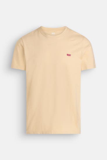 LEVI'S® - T-Shirt hellgelb