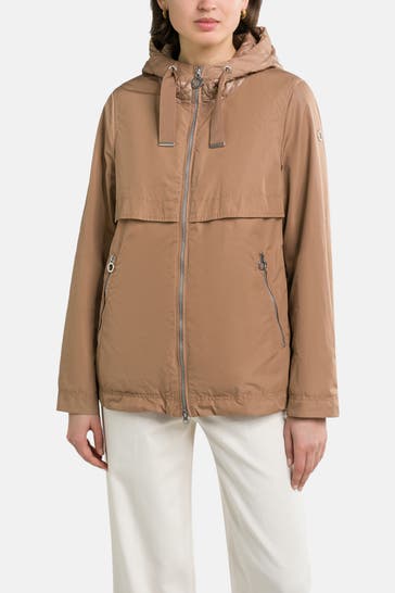 FUCHS SCHMITT Funktionsjacke hellbraun