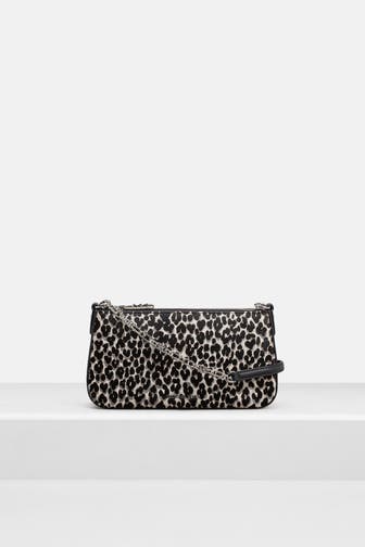 MICHAEL MICHAEL KORS Schultertasche 'Empire Pouchette' leo