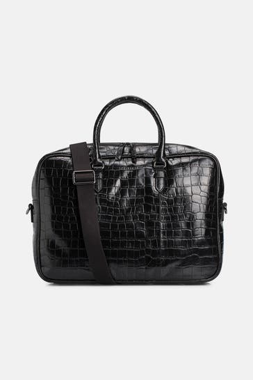 TED BAKER Messenger 'Fabiann' schwarz