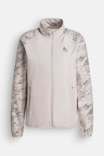 ODLO Funktionsjacke 'Essential Light Reflective' 