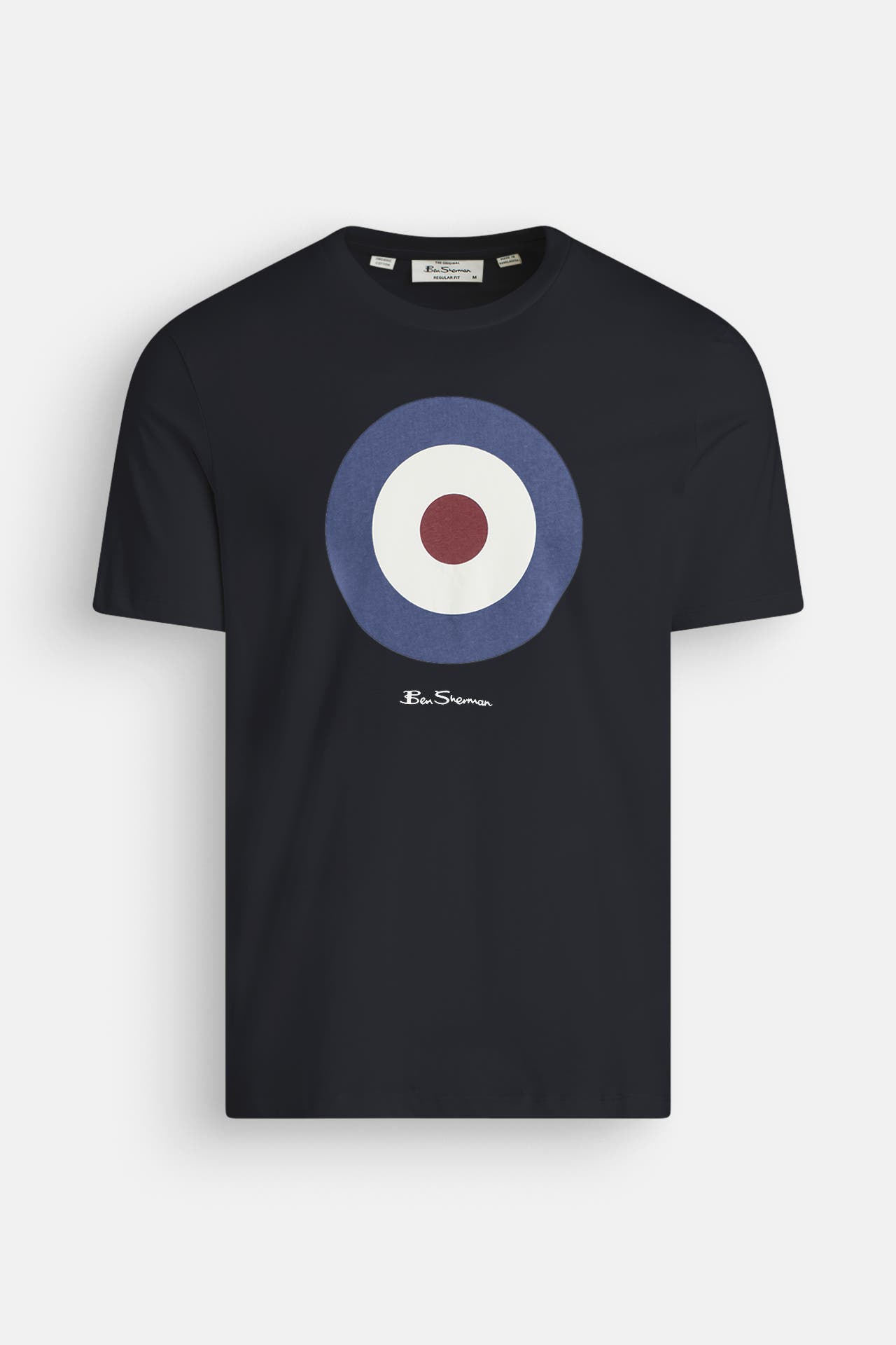 BEN SHERMAN T-Shirt schwarz, Bild 1