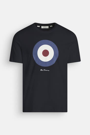 BEN SHERMAN T-Shirt schwarz