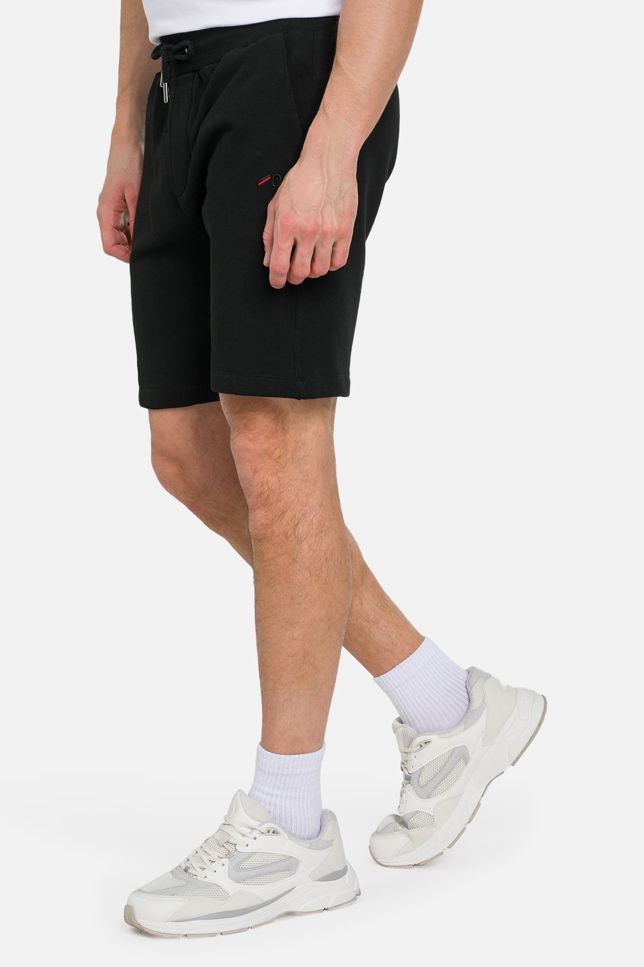 HECHTER Paris Sweatshorts schwarz, Bild 1