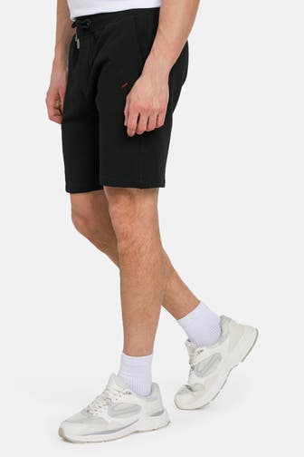 HECHTER Paris Sweatshorts schwarz