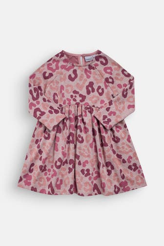 HAPPY GIRLS Kleid gemustert