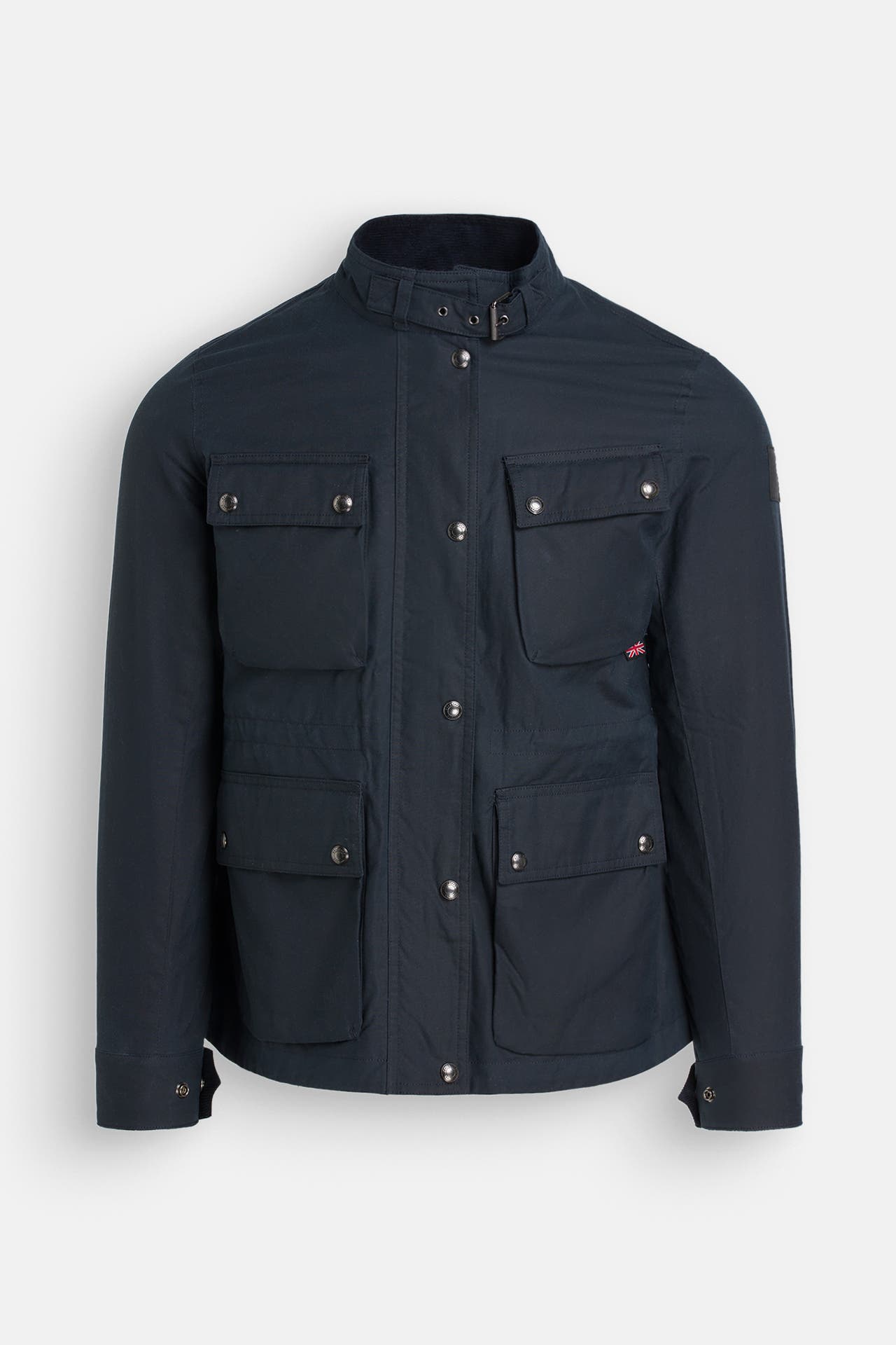 BELSTAFF Jacke schwarzblau, Bild 1