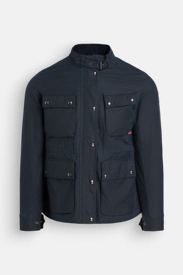 BELSTAFF - Jacke schwarzblau