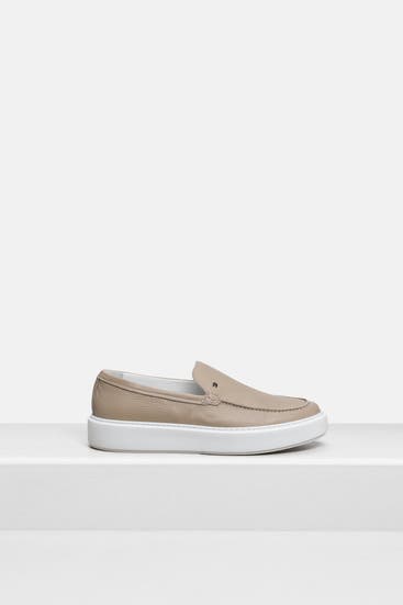 AIGNER - Slip On Sneaker beige