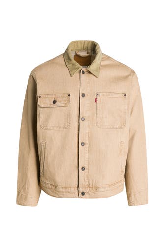 LEVI'S® Jeansjacke 'Sunset Trucker'