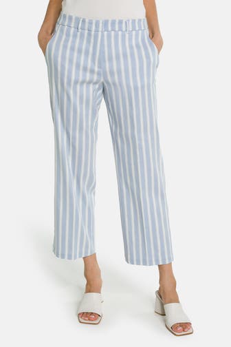 RAFFAELLO ROSSI Culotte 'Olessa' gestreift