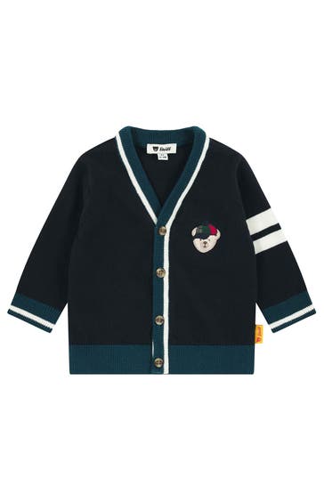 STEIFF Strickjacke nachtblau