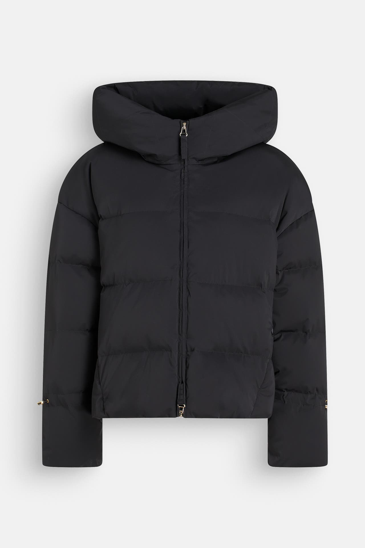 JET SET Daunenjacke 'Margot' schwarz, Bild 1