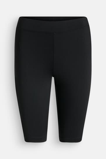 JET SET Tights 'Plank Cycling' schwarz