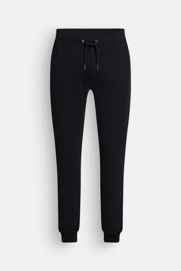 HECHTER Paris Sweatpants schwarz