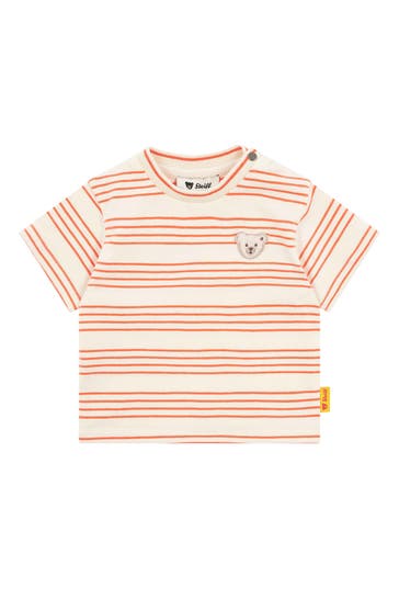 STEIFF T-Shirt gestreift