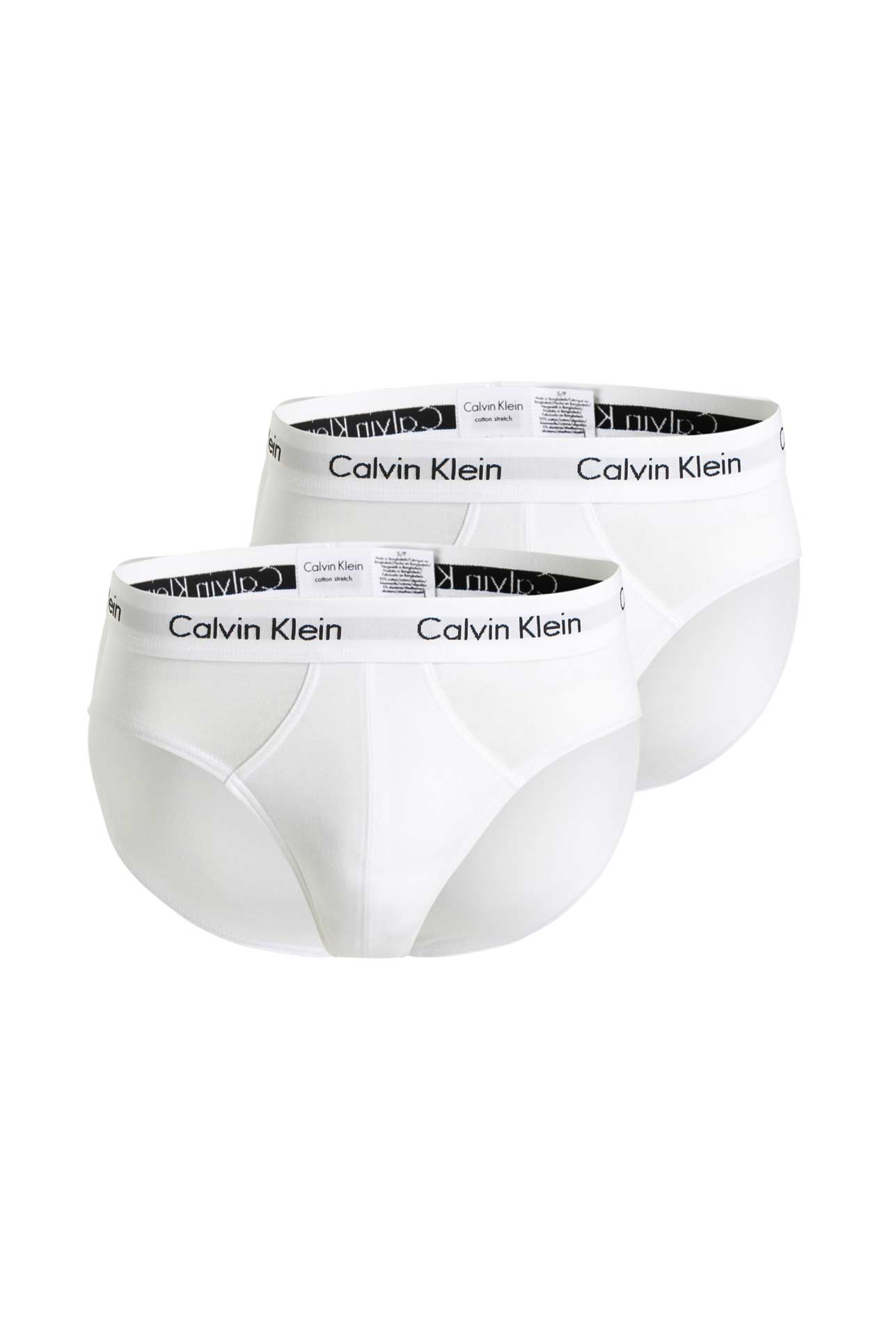 CK UNDERWEAR 2er-Pack Slips weiß, Bild 1