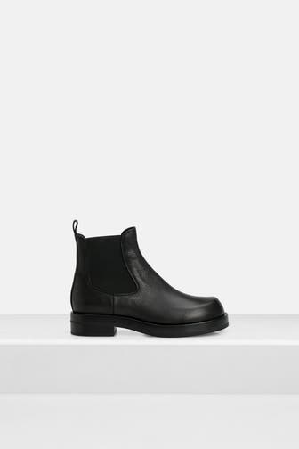 AGL Chelsea-Boots 'Trudi Beat' schwarz