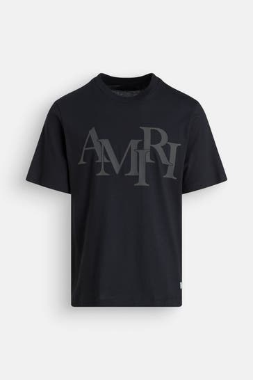 AMIRI T-Shirt schwarz