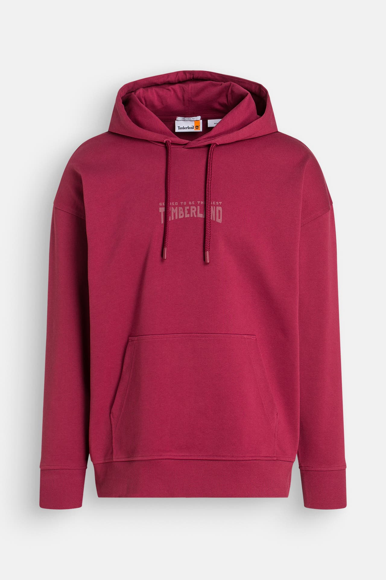TIMBERLAND Hoodie weinrot, Bild 1