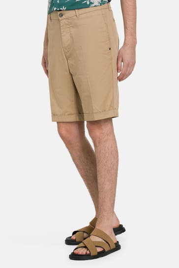 REPLAY Chino-Shorts 'Gabardine' beige