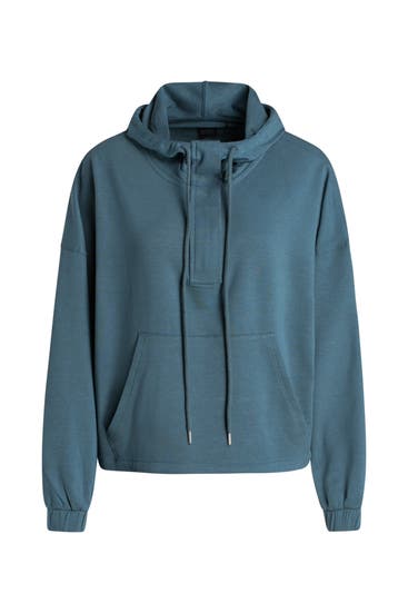 SCHIESSER - Hoodie marine