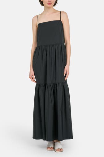 RAG & BONE Kleid 'Saige' schwarz