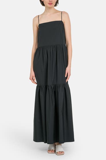 RAG & BONE - Kleid 'Saige' schwarz