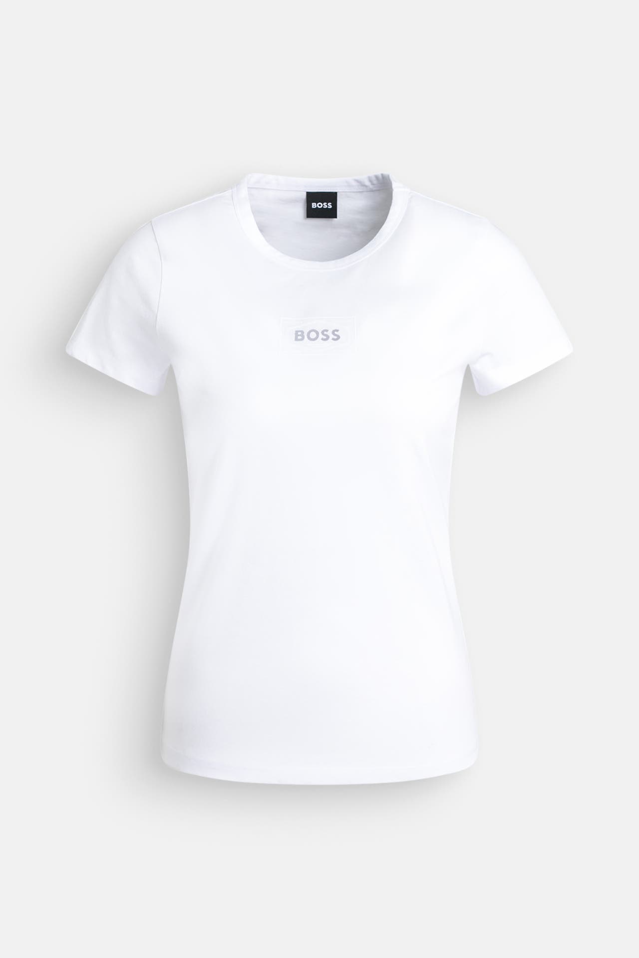 BOSS T-Shirt 'Eventsa' weiß, Bild 1
