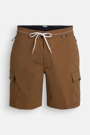 VANS Boardshorts braun