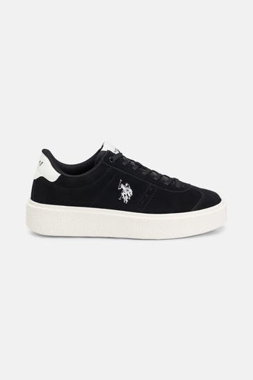 U.S. POLO ASSN. Sneaker 'Jody' schwarz
