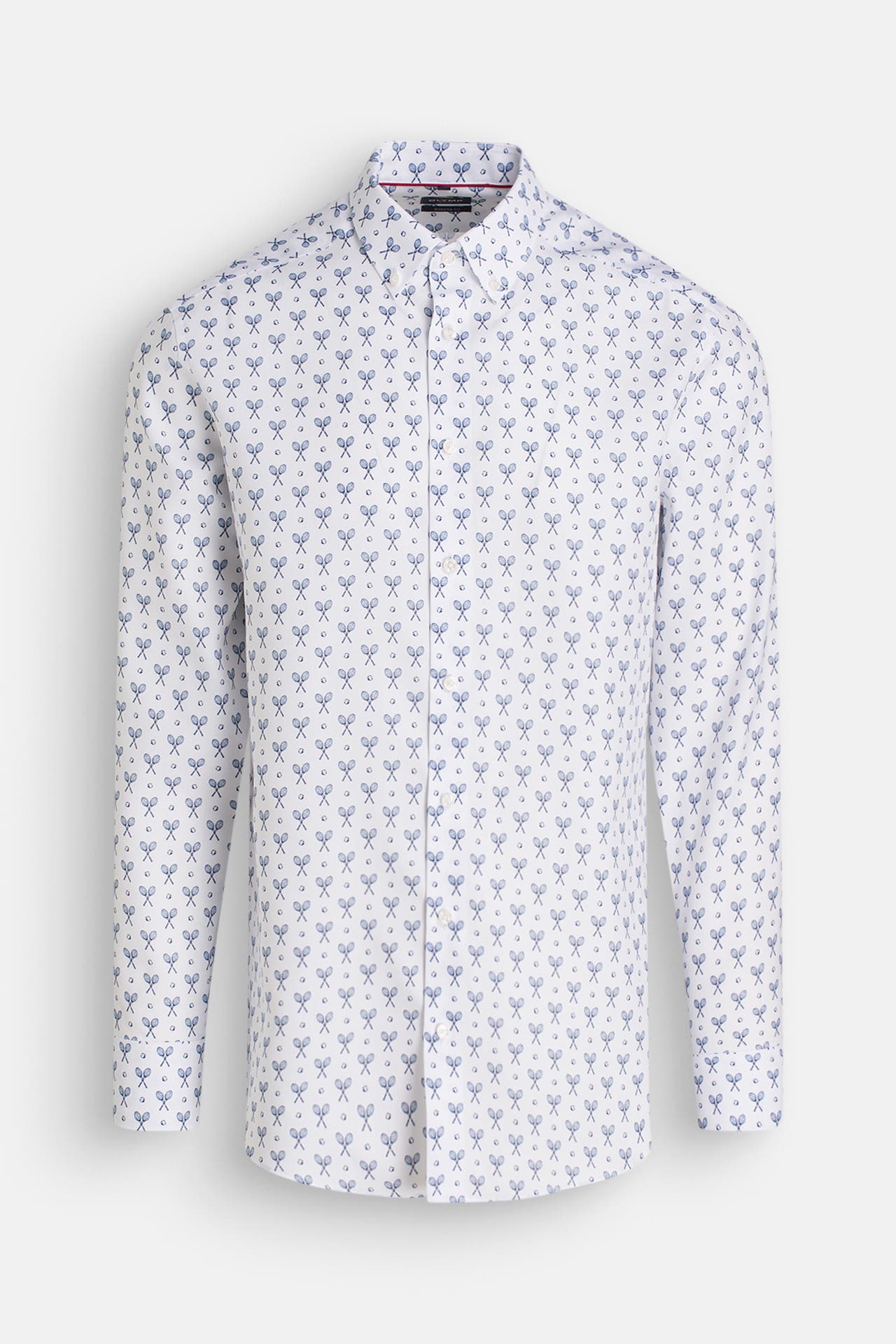 OLYMP Luxor modern fit Casual-Hemd Modern Fit, Bild 1