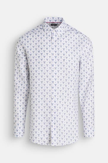 OLYMP Luxor modern fit Casual-Hemd Modern Fit