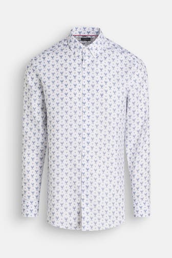 OLYMP Luxor modern fit Casual-Hemd Modern Fit
