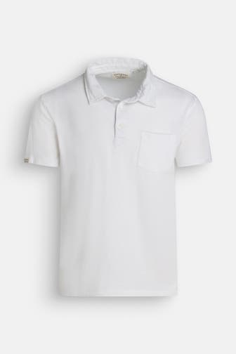SUPERDRY Polo-Shirt weiß