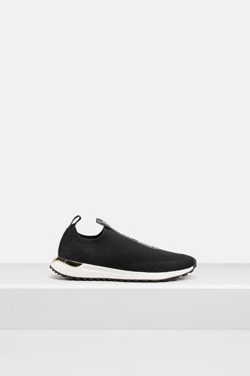MICHAEL MICHAEL KORS Slip On Sneaker 'Bodie' schwarz