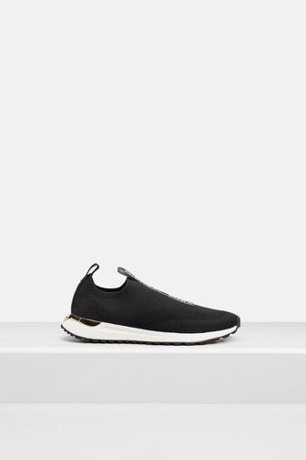 MICHAEL MICHAEL KORS Slip On Sneaker 'Bodie' schwarz