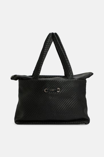 GUESS Shopper schwarz
