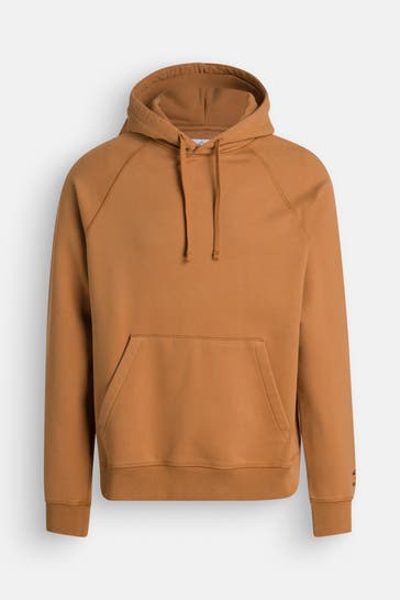 BARBOUR Hoodie 'Noah' cognac
