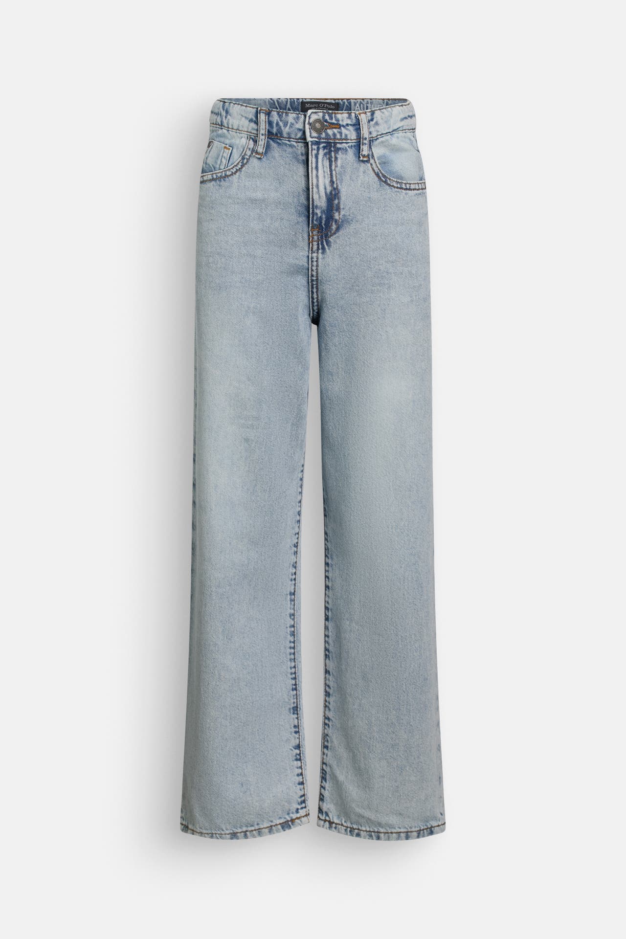 MARC O'POLO Jeans hellblau straight, Bild 1
