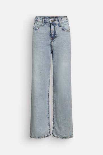 MARC O'POLO Jeans hellblau straight