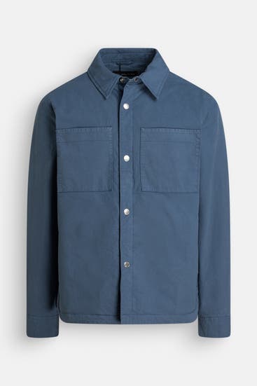 MICHAEL KORS - Übergangsjacke taubenblau