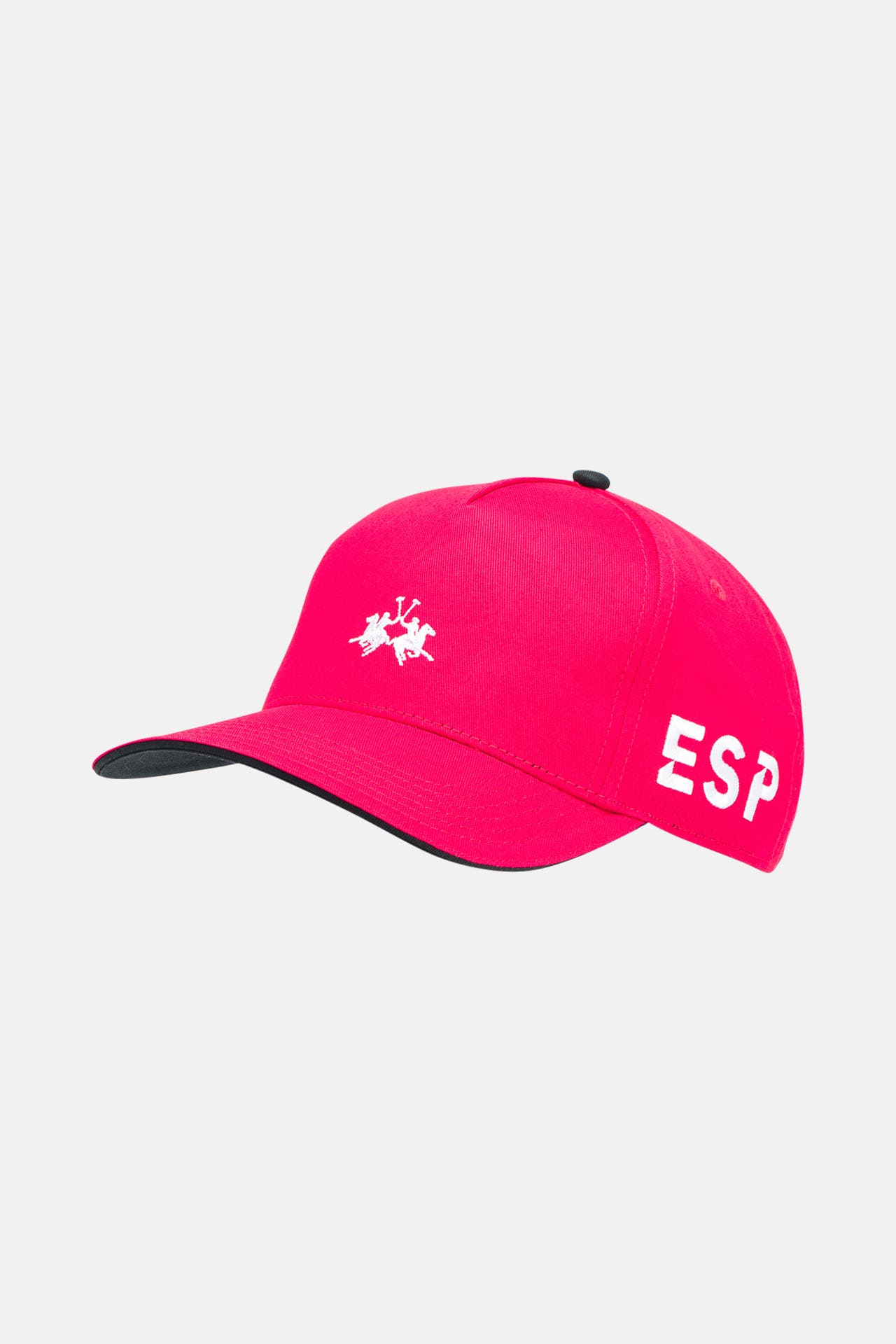 LA MARTINA Basecap rot, Bild 1