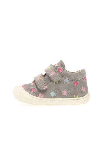 NATURINO Sneaker 'Cocoon' gemustert