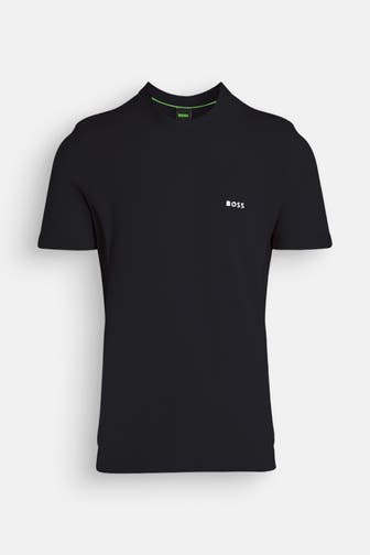 BOSS GREEN T-Shirt nachtblau